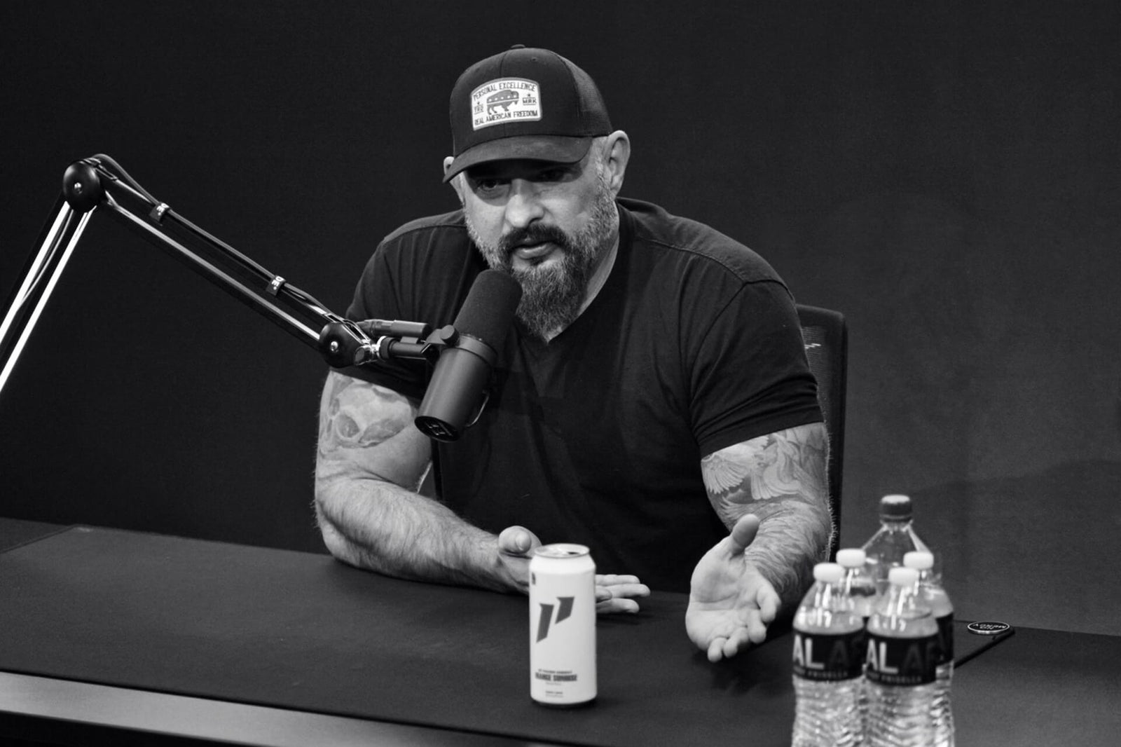 616. Andy & DJ CTI: Staffer Fired For Filming In Hearing Room, Driver Smashes Into Biden's Motorcade & US Suspend's Rail Operations On Southern Border