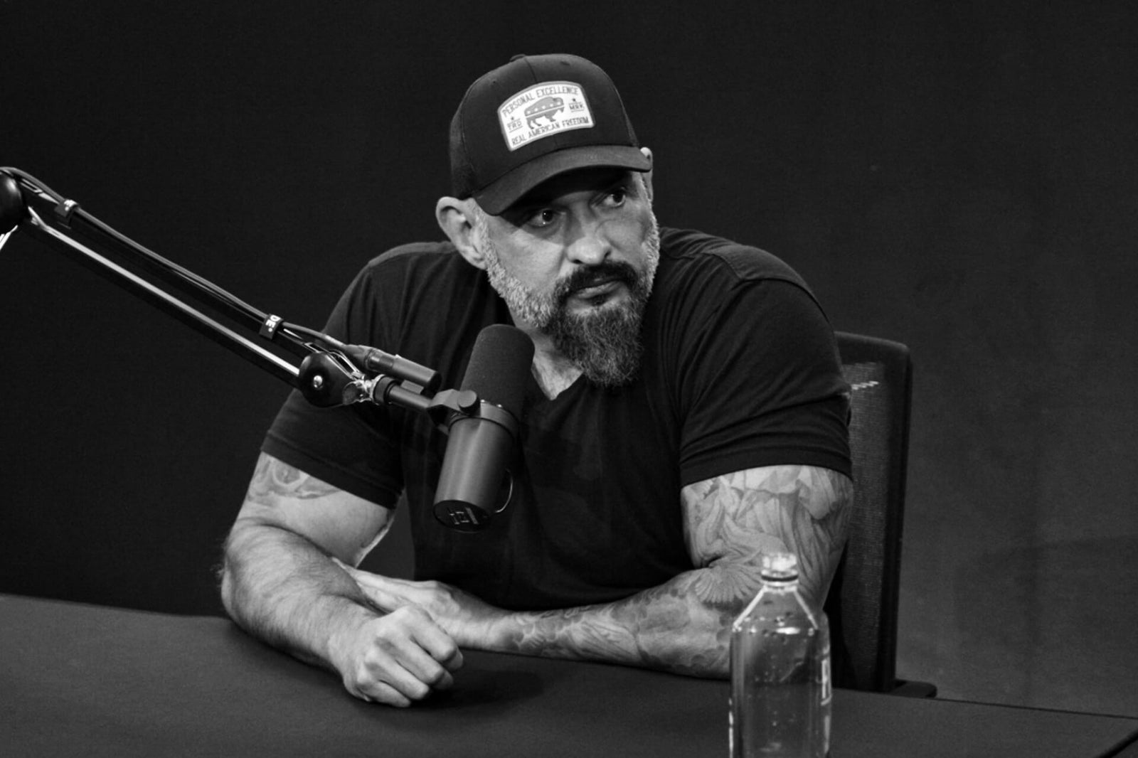 576. Andy & DJ CTI: Russell Brand Rape Accusations, Hunter Biden Sues IRS & Migrants Heading Towards US Border