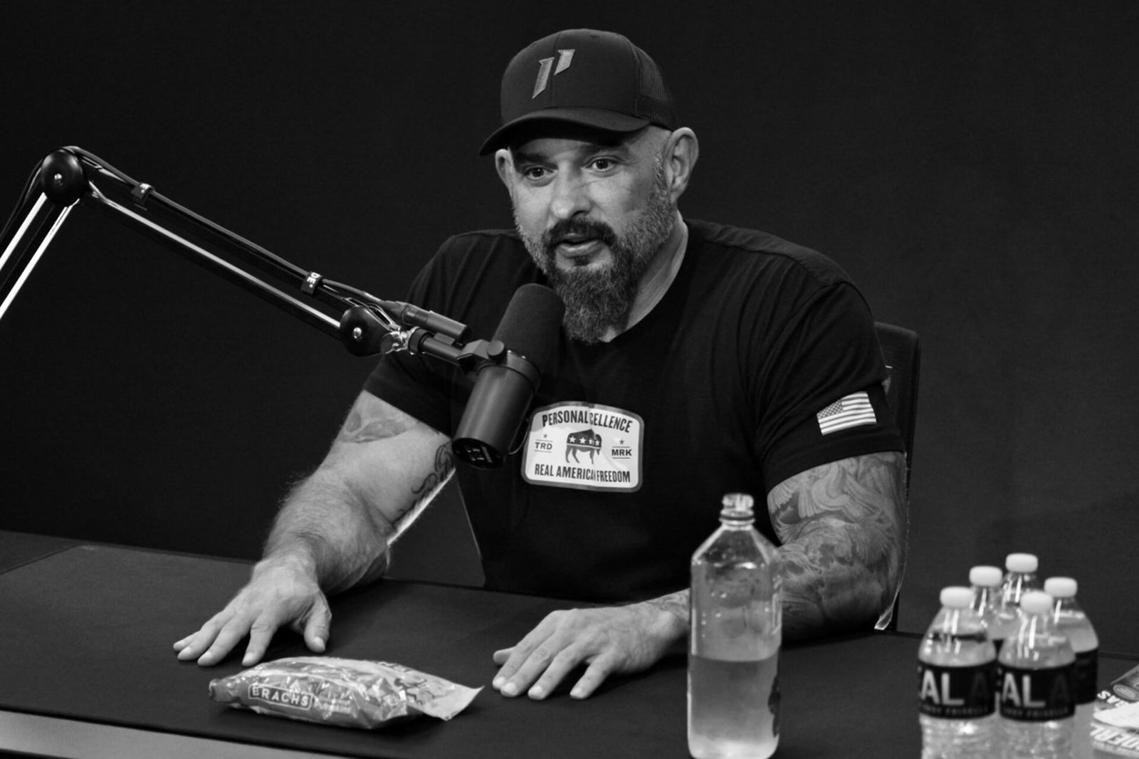 583. Andy, Rocco Vargas & DJ CTI: Trump's Fraud Trial Day 4, Biden Admin Allows Border Constructions & Women Conference Overrun By 'Non-Binary' Men