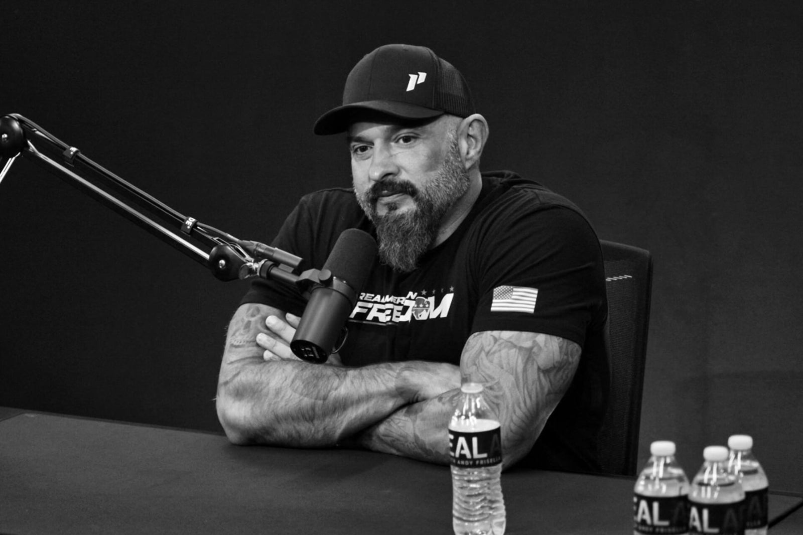 584. Q&AF: America's Election Integrity, Lessons From Dad & Customer Connection