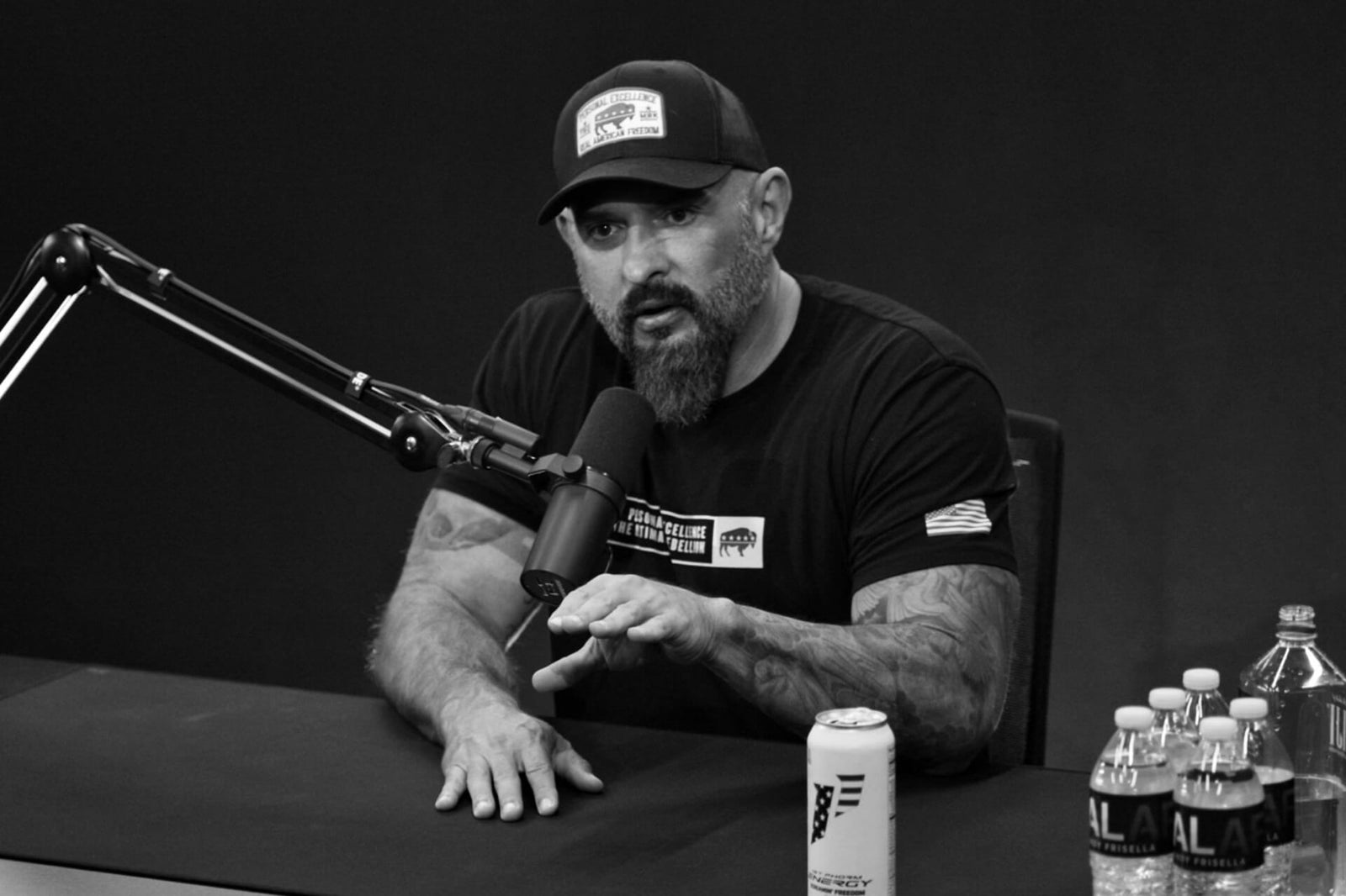 586. Andy & DJ CTI: Israel / Gaza Conflict, Biden's Communications With Hunter & Philadelphia Journalist Killed