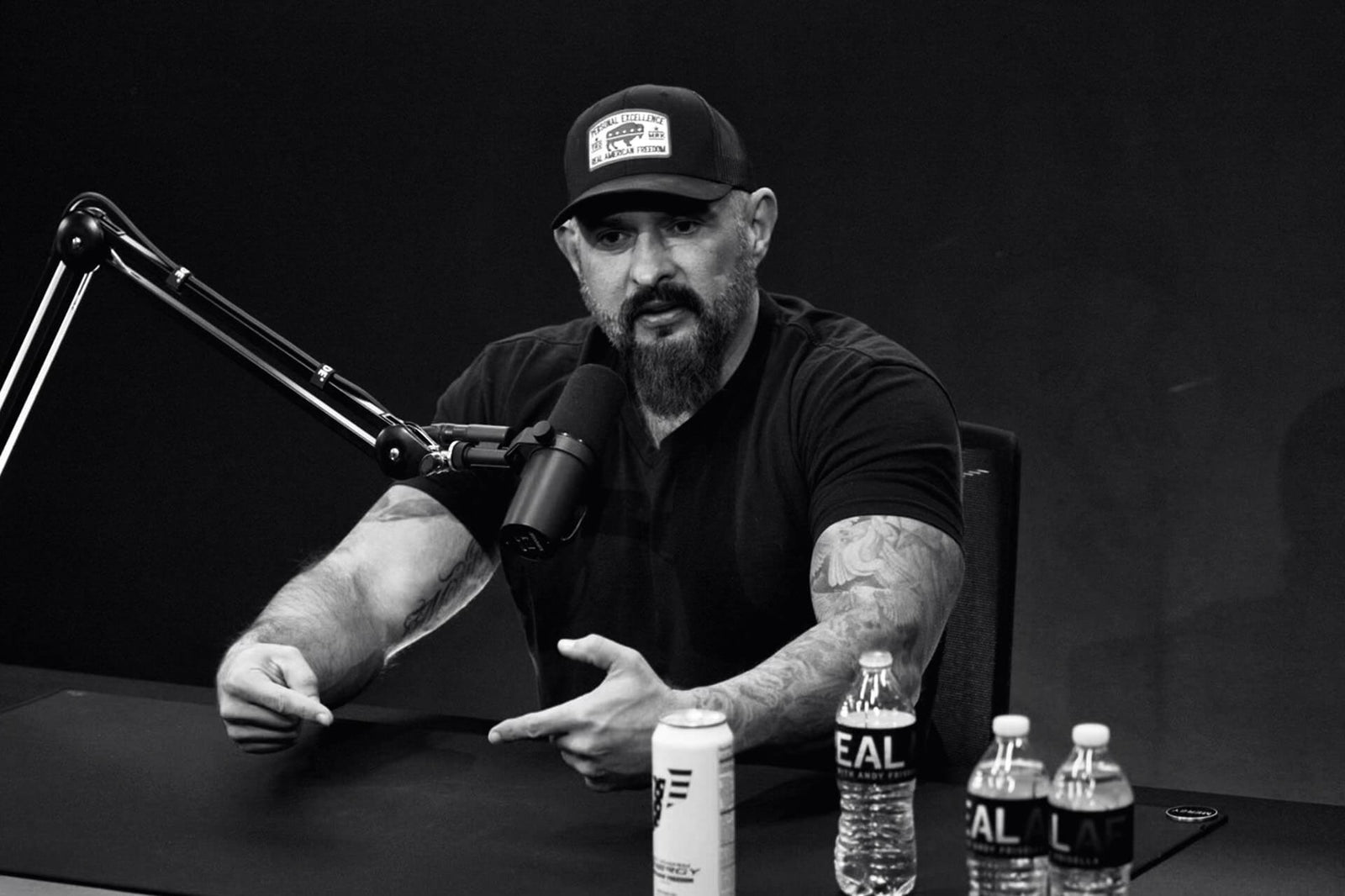 615. Q&AF: Conservative Influencers, Taking Compliments & Supportive Partner