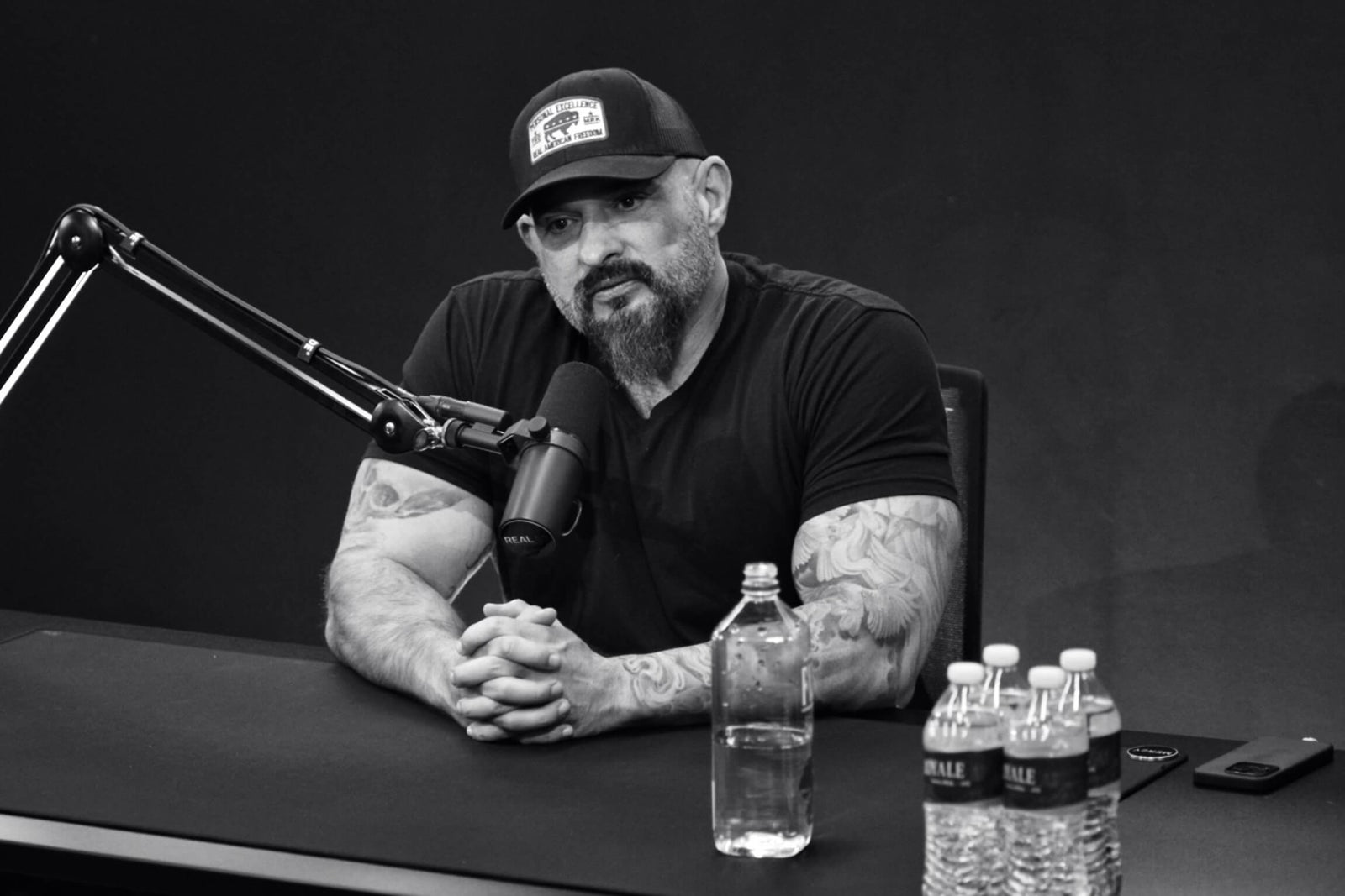 672. Q&AF: #75HARD Highs And Lows, Consequences For Employees & Handling Investors