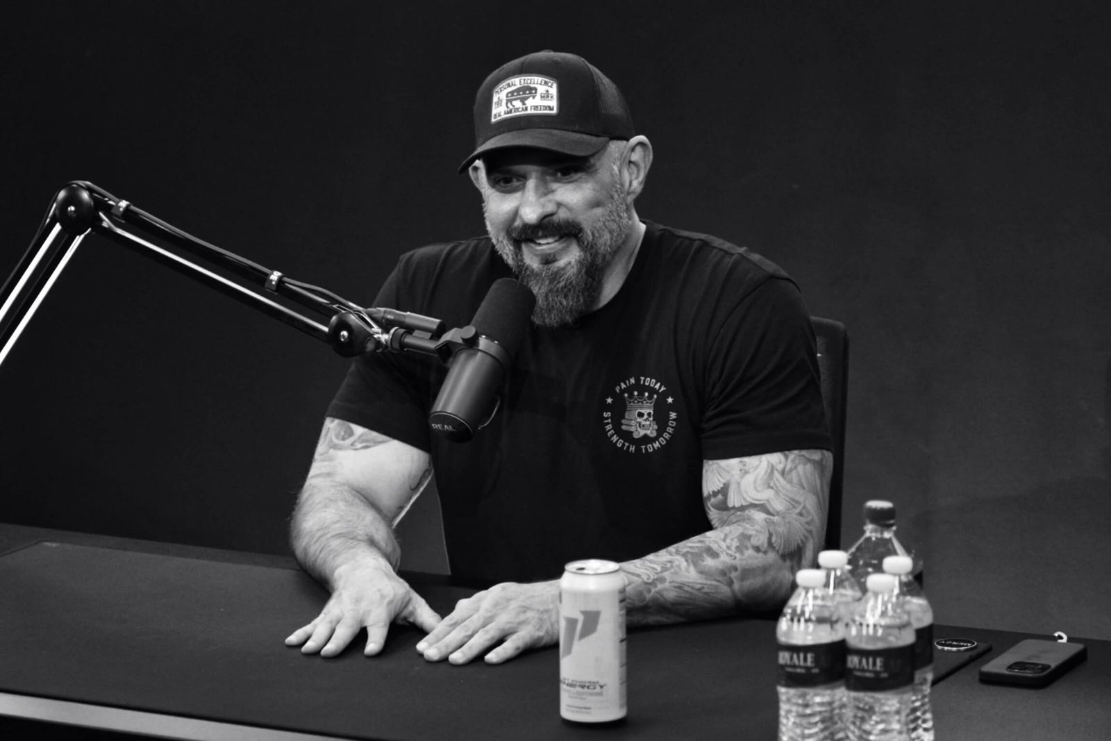 675. Andy, Ian Smith & DJ CTI: Trump's New $175M Bond, Yellowstone Star Kicked Off Flight & Torture In Putin's Prisons