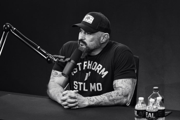 687. The Power Of Daily Discipline Ft. Michael Chandler