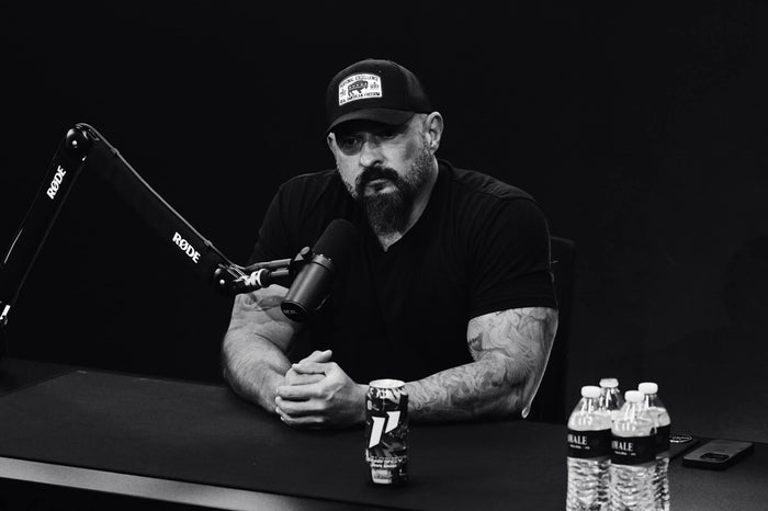 Real AF Podcast | Andy Frisella