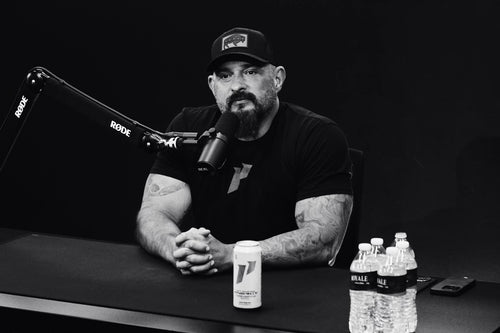 Real AF Podcast | Andy Frisella