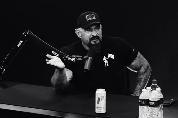 Real AF Podcast | Andy Frisella