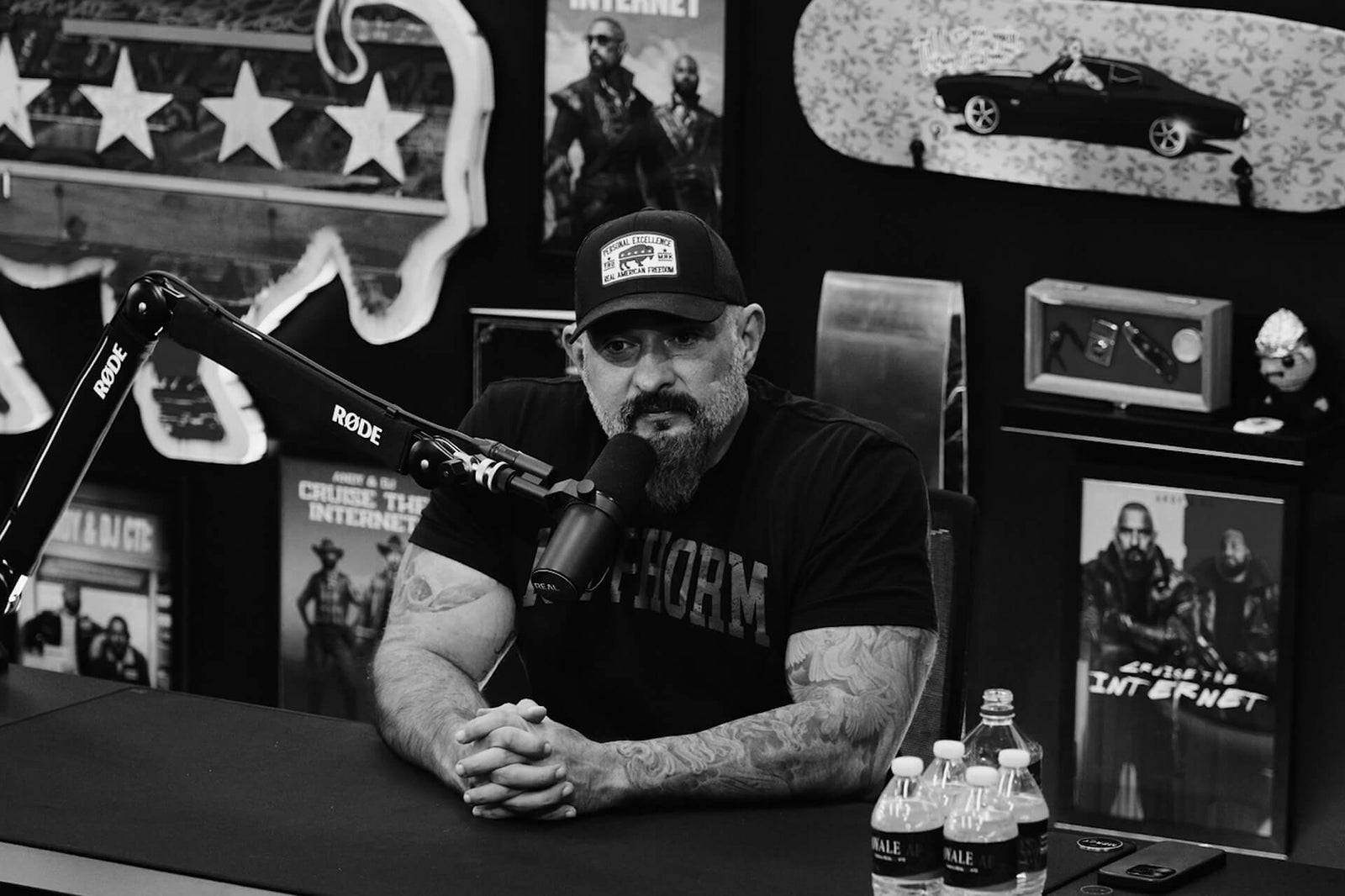 814. Andy & DJ CTI: Steve Bannon Retracts Statement on War Room, Biden 'Wandering Off' & COVID Born In North Carolina?