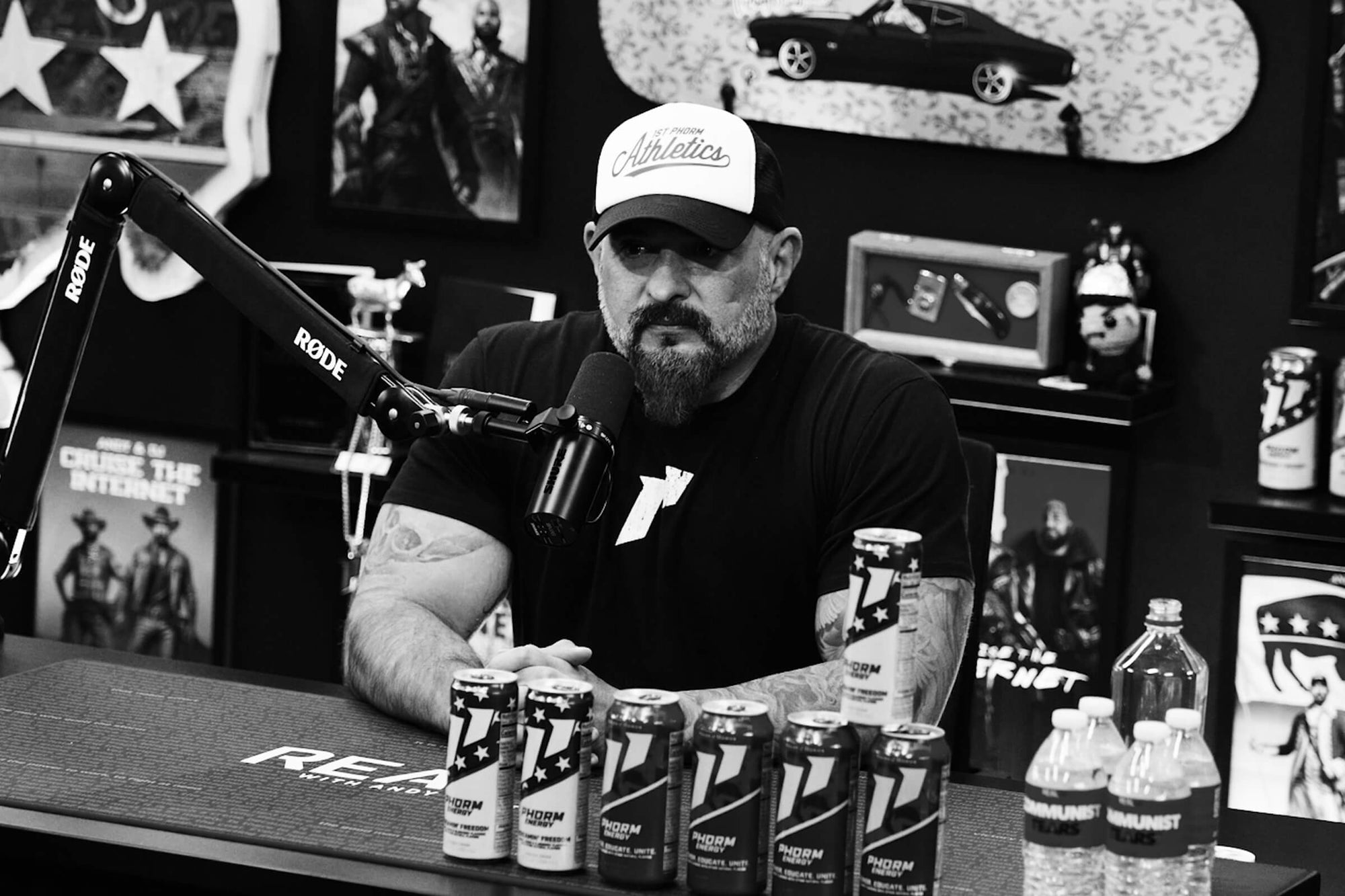 955. Andy, Eli Wehbe & DJ CTI: White House East Wing Demolished For Ballroom Construction, NBA Gambling Scandal & Trump's Memphis Crime Crackdown