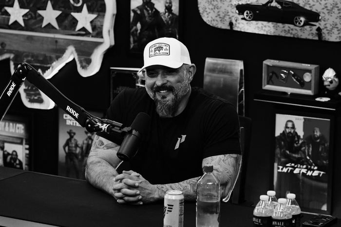 877. Andy, Billy Gene & DJ CTI: Billy's 75HARD Journey, OpenAi & Kash Patel Annihilates Senator After Being Accused Of Weaponizing FBI