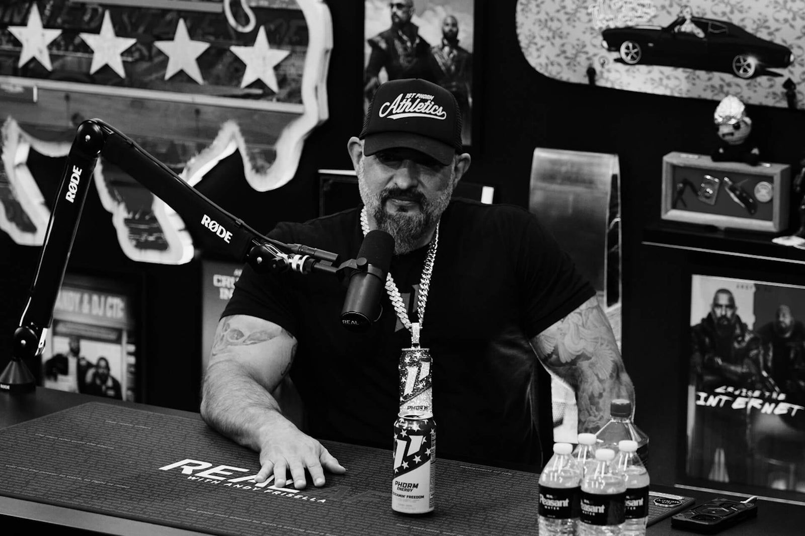 887. Andy & DJ CTI: French President Macron Shoved In Face By Wife, Parents Confront Trans Track Star Athlete's Mother & COVID Vaccines No Longer Recommended