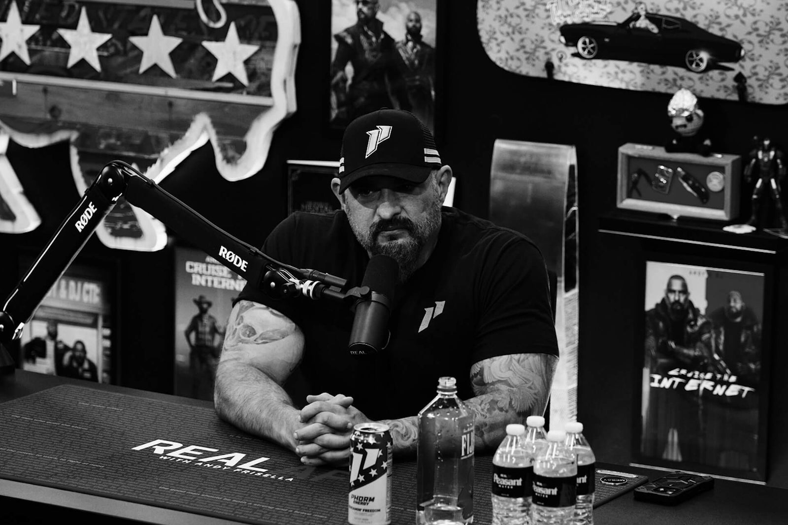 890. Andy & DJ CTI: Trump Admin Asks SCOTUS To Allow Them To Slash Federal Workforce, Ukraine And Russia Agree To Swap Dead And Wounded Troops & Pro Sports Go All-In For Pride Month