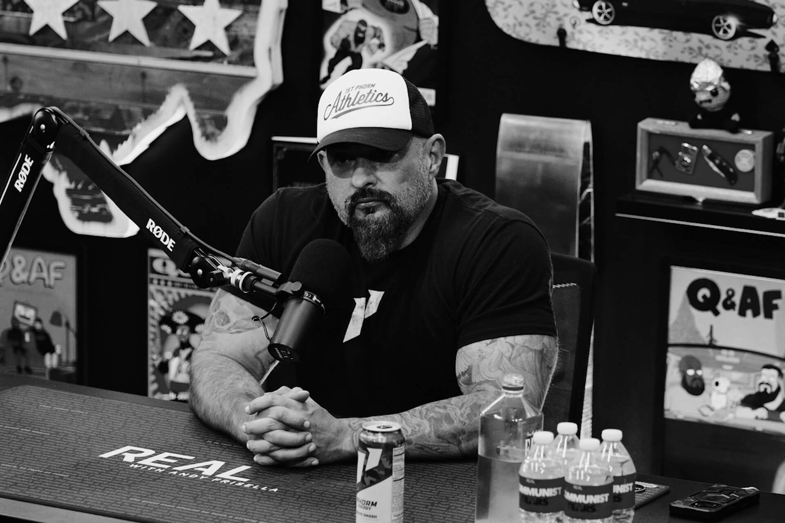 900. Q&AF: Handling Major Setbacks, Finding Your Mission & Workplace Troubleshooting