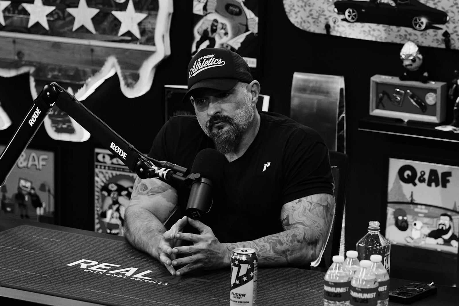 904. Andy & DJ CTI: Massive Search For Survivors After Deadly Texas Floods, Epstein Didn't Have A 'Client List' & Nelly Purchases National Thoroughbred Team