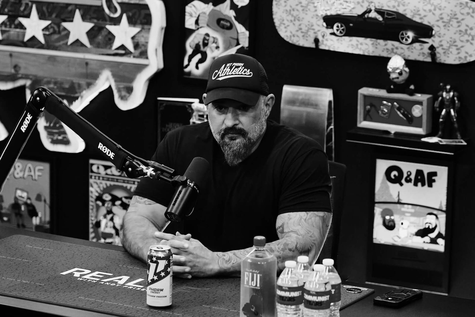 908. Andy & DJ CTI: Elmo's X Account Goes Rogue, Biden Tells NY Times He Didn't Approve Pardons Via Autopen & Elon Musk-Backed Neuralink Chip Gives Patient Mind-Control Superpower