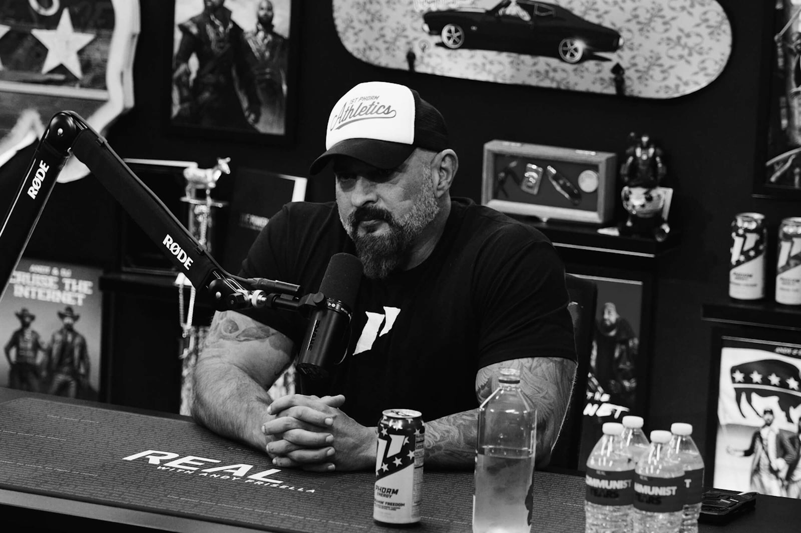 947. Q&AF: Navigating The Fear Of Uncertainty, Anxiety About Getting Older & Restoring Your Hunger