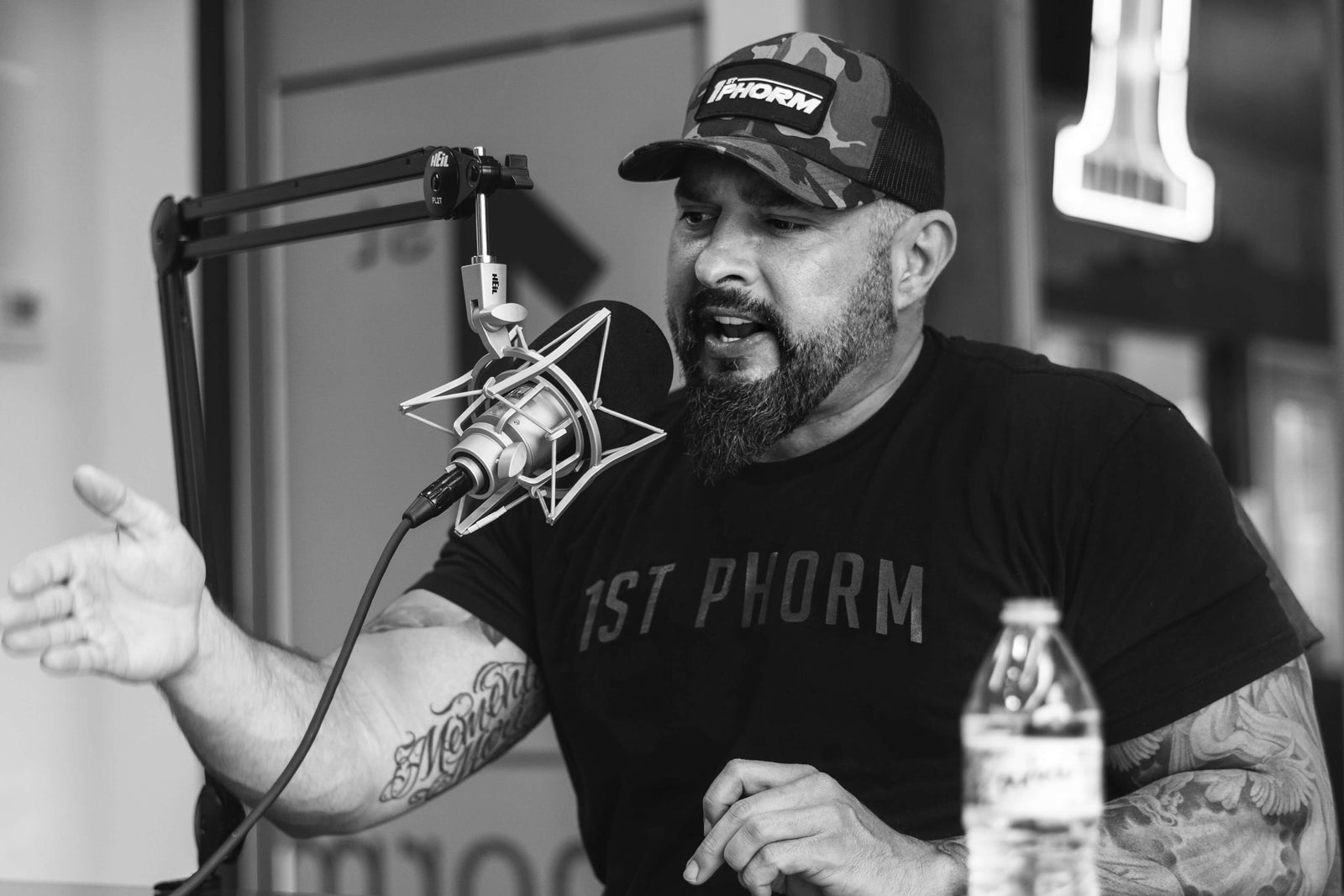 23. The Return Of America