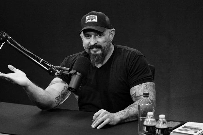 465. The Greatness Mindset Ft. Lewis Howes