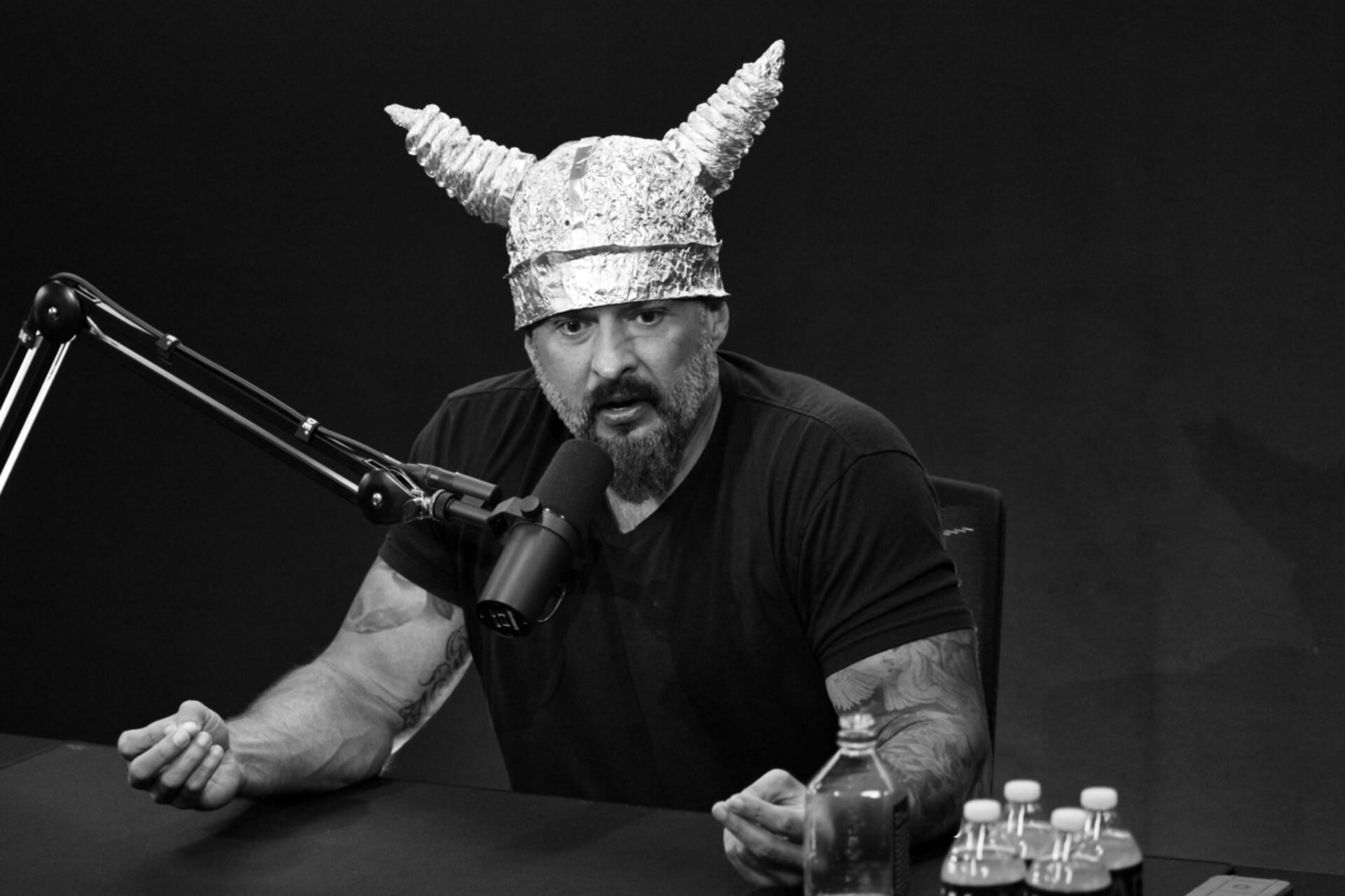 ANDY様 Real_AF_with_Andy_Frisella_epi