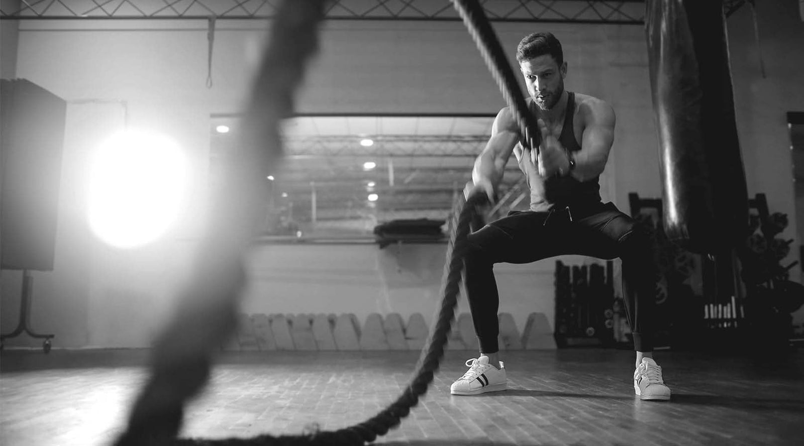 "Hustle" Is Only Half Of It