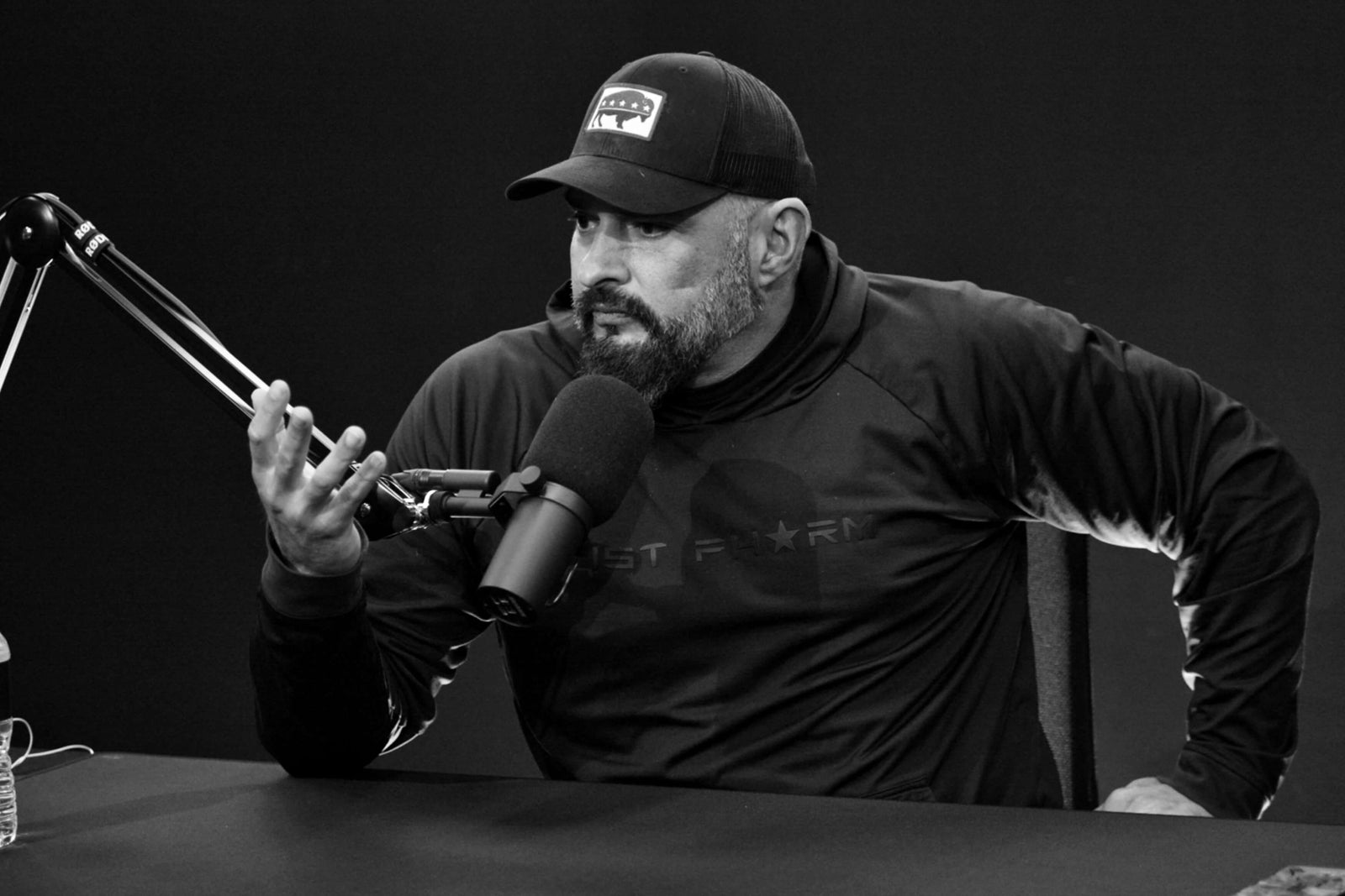 177. The American Mandate