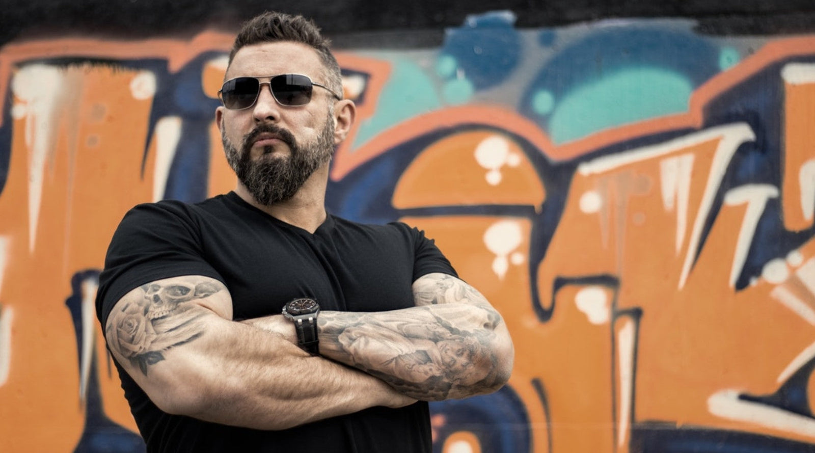 Overcoming The Fears That Keep Us Ordinary, with Andy Frisella - MFCEO314