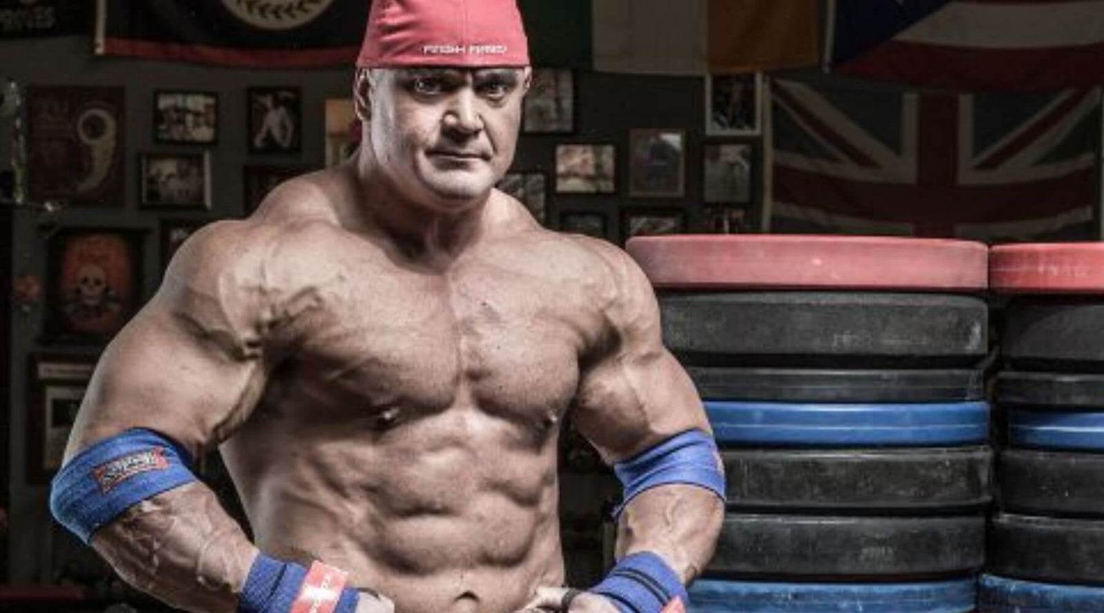 Mark Bell On Struggle, Sling Shots, and Success, with Andy Frisella - MFCEO167