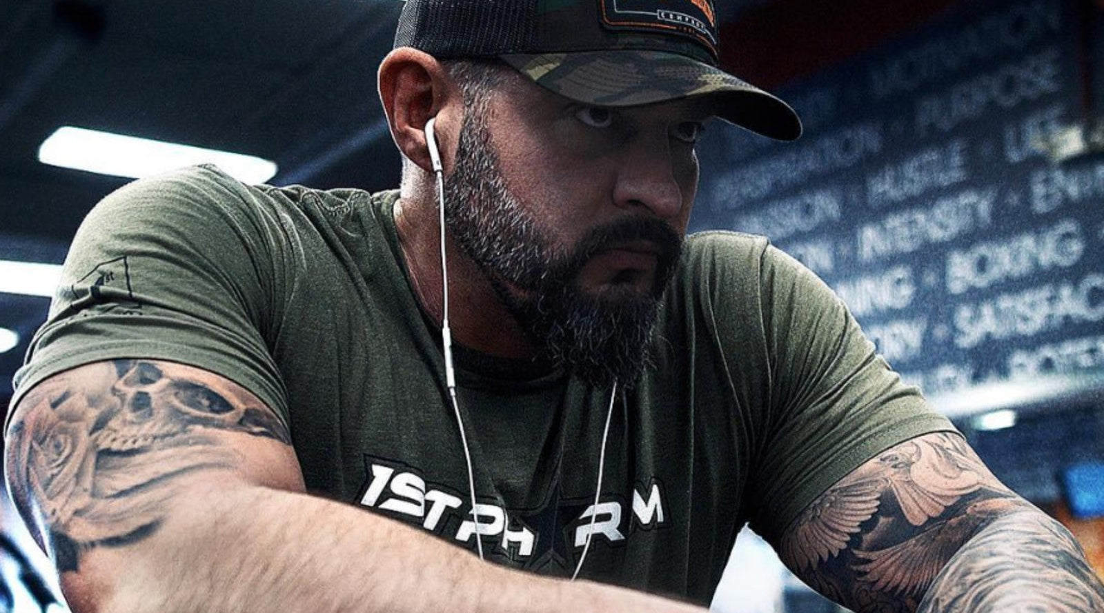 Struggle Is Your Privilege, with Andy Frisella - MFCEO280