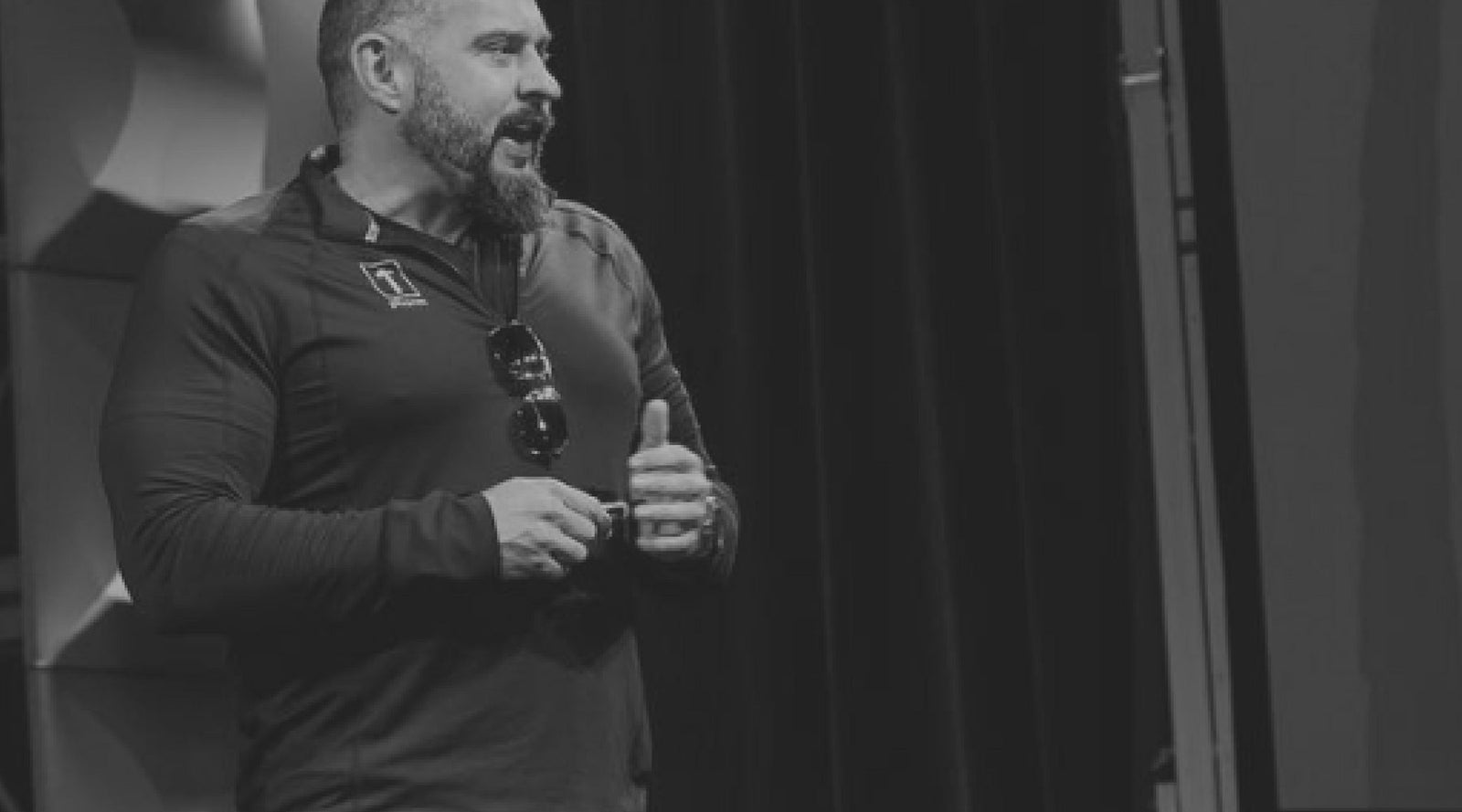 SUNDAY SERMON: How To Become Someone People Would Die For, with Andy Frisella - MFCEO251