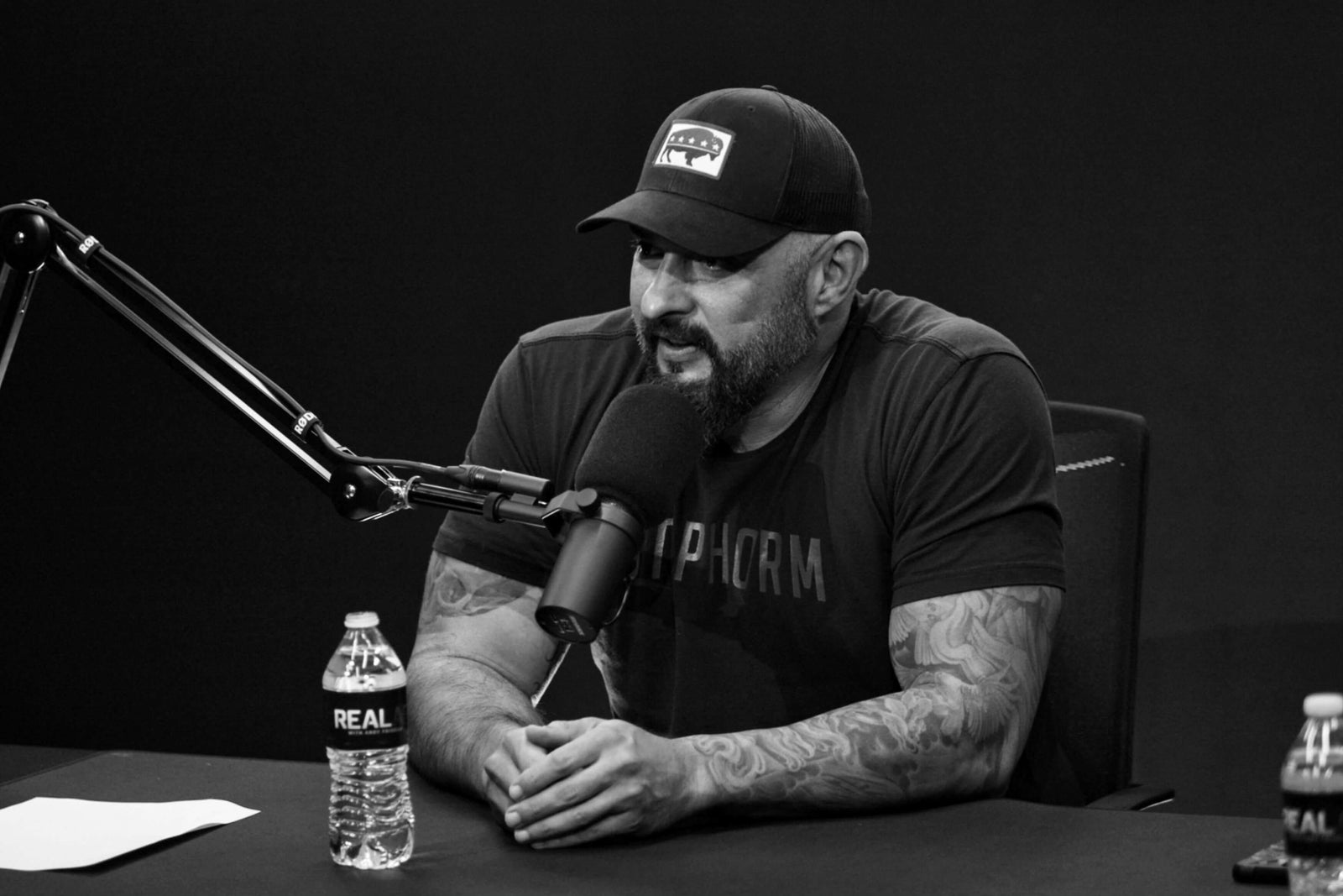 153. Finance, Influence & Authenticity Ft. Rob Freund