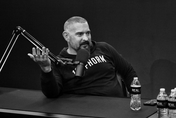 260. Andy & DJ CTI: Eric Greitens Accusations, Lia Thomas Compared To Jackie Robinson & Biden's New World Order