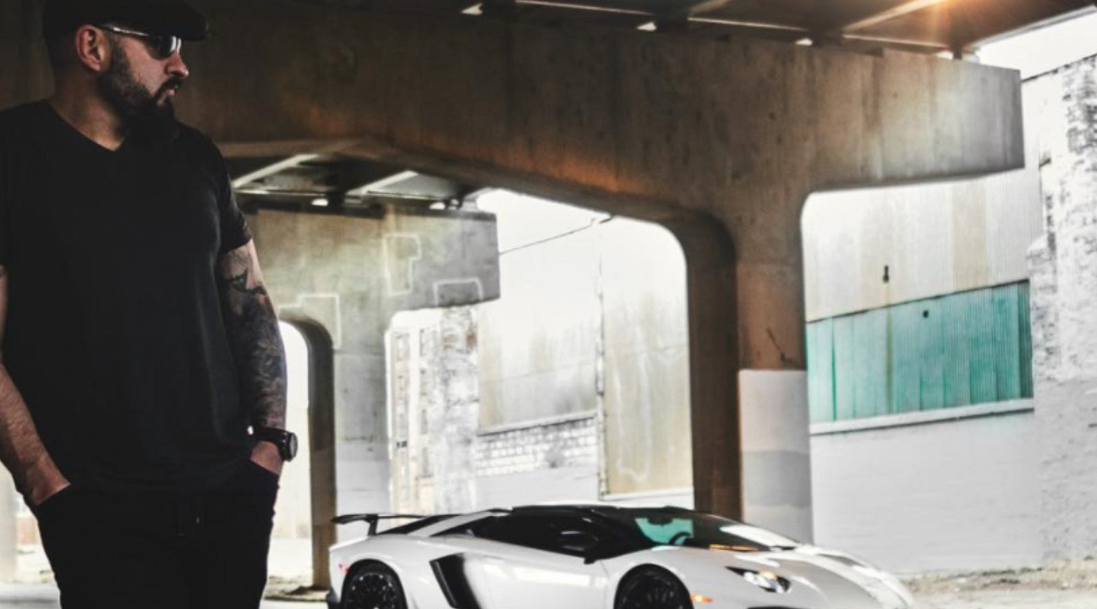 Stop Counting Other People's Money, with Andy Frisella - MFCEO229