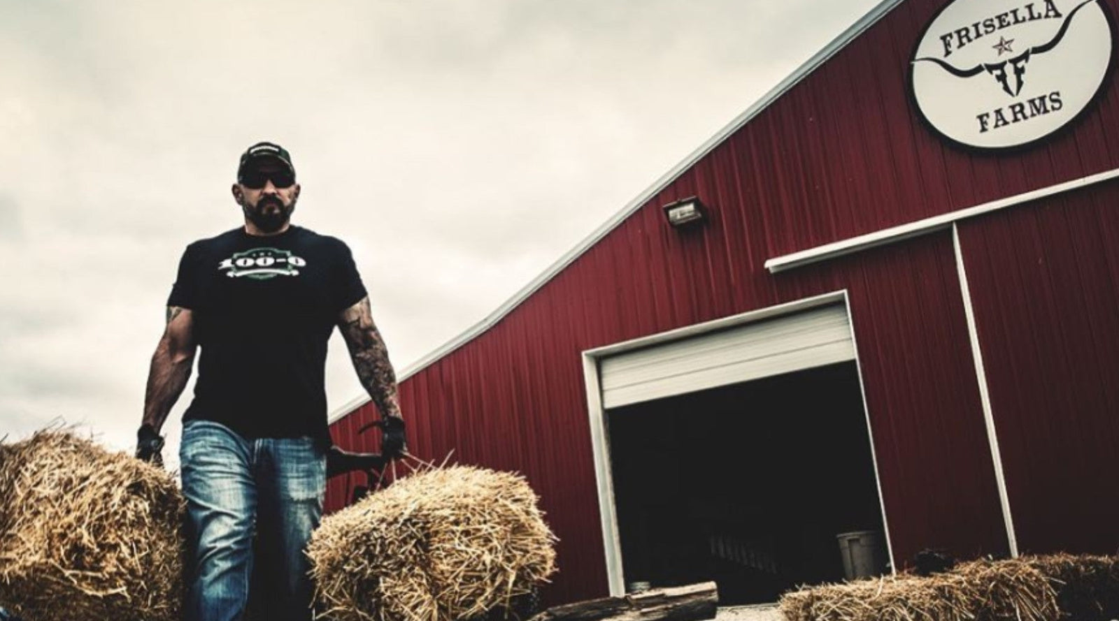 The Small Town Secrets That Drive Big-Time Success, with Andy Frisella - MFCEO239