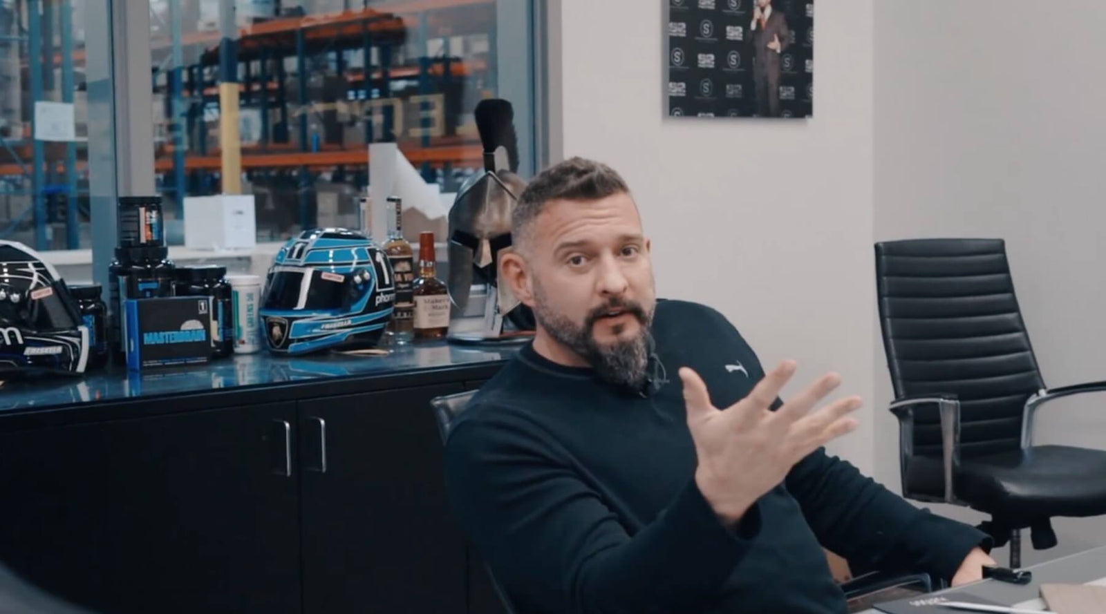 Learn How to Think, with Andy Frisella - MFCEO148