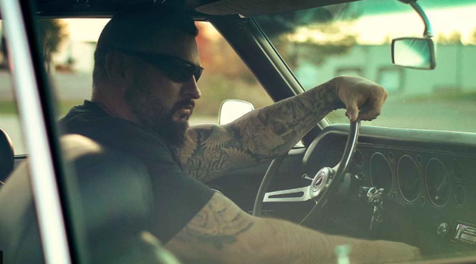 It's Time to Draw a Line in the Sand, with Andy Frisella - MFCEO207