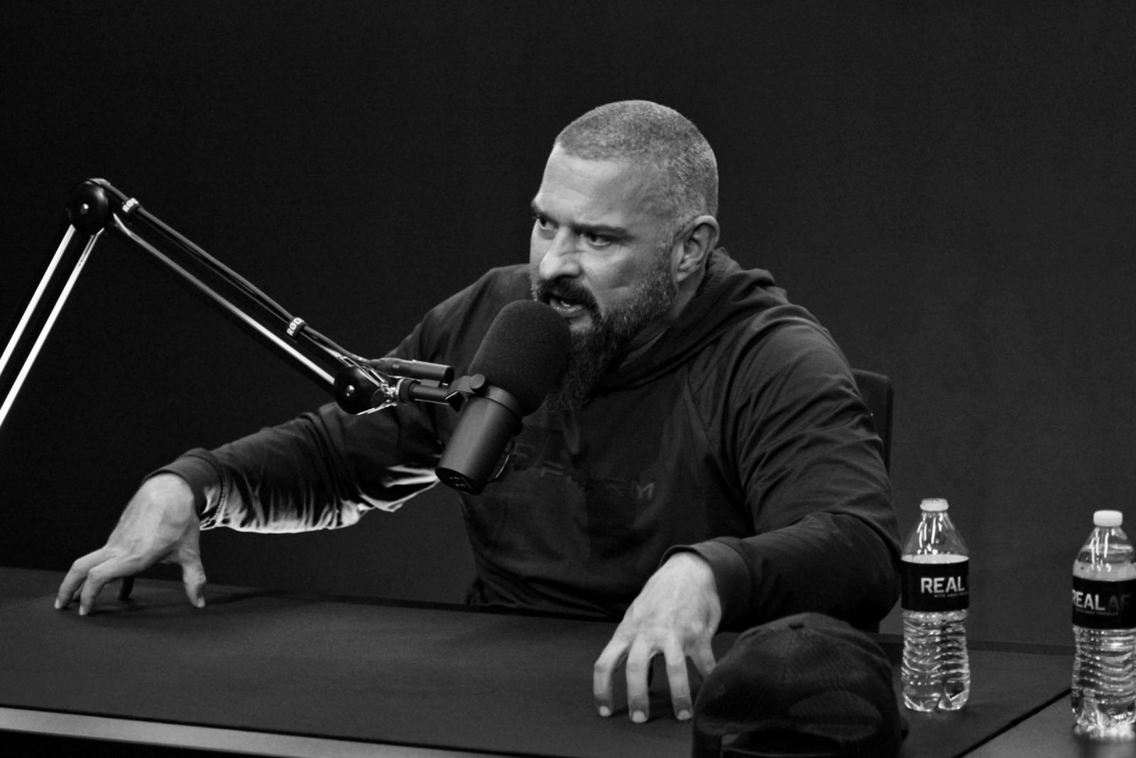 261. Q&AF: #CoupleGoals, Redirecting Culture & #75HARD Test Days