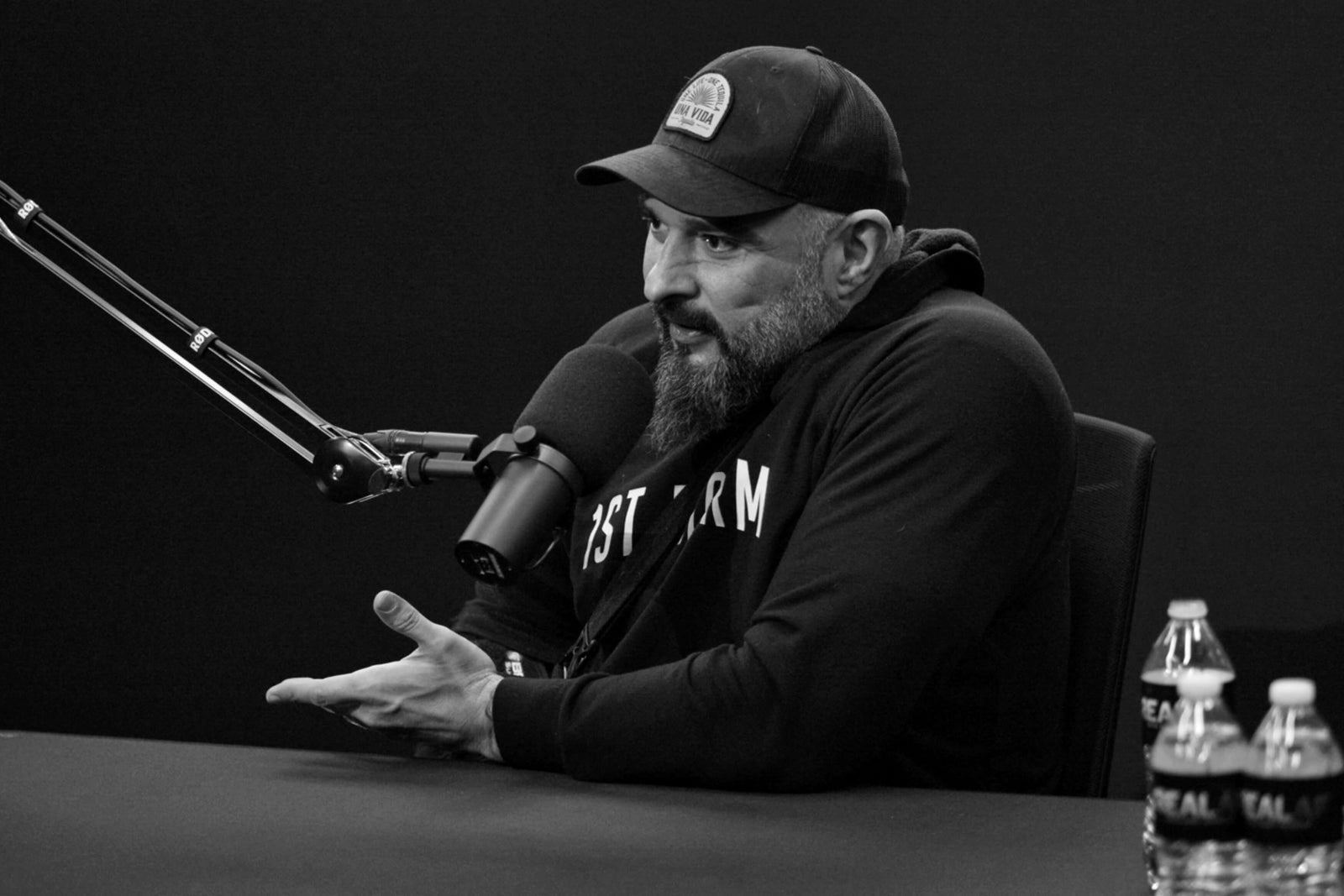 209. Andy & DJ CTI: Boosters For Children?, "No More Here" & We The People