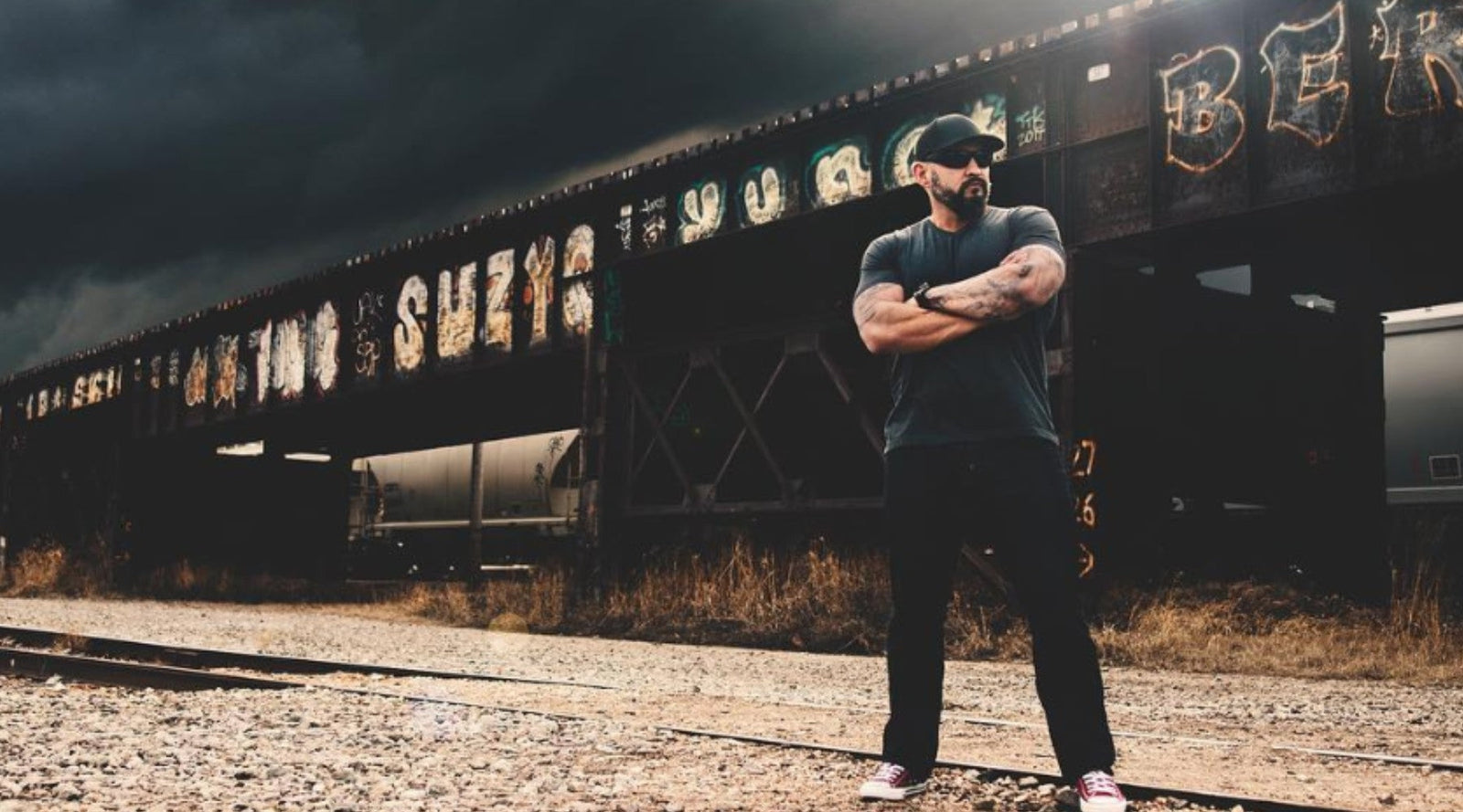 SUNDAY SERMON: Desire, Dissatisfaction, and Wrestling with Restlessness, with Andy Frisella - MFCEO258