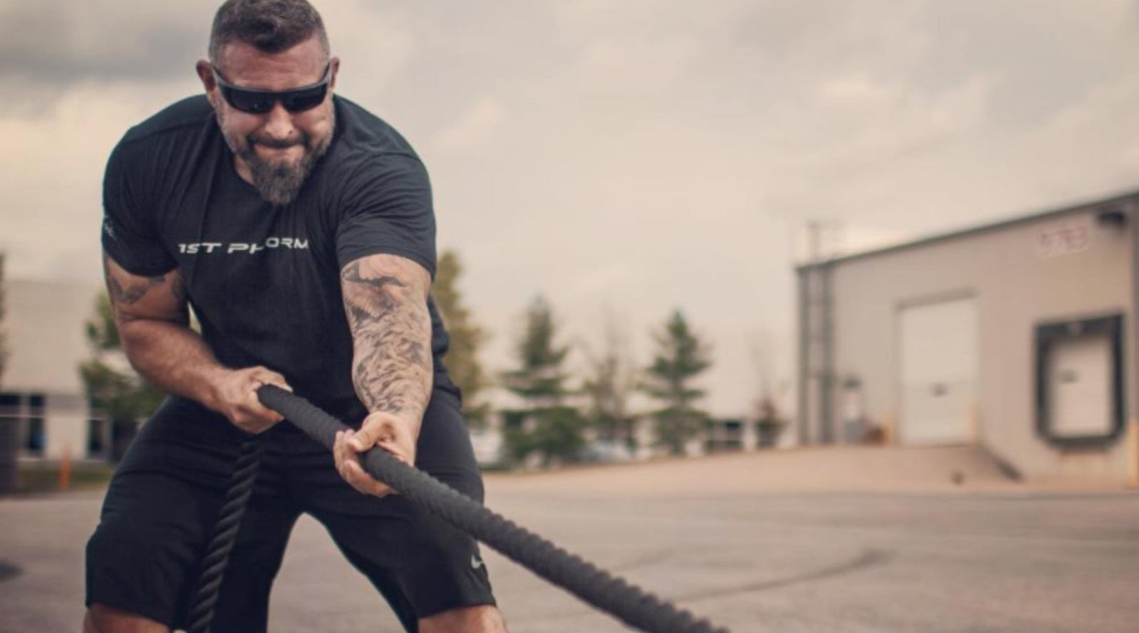 Losers Leave It To Chance, with Andy Frisella - MFCEO97