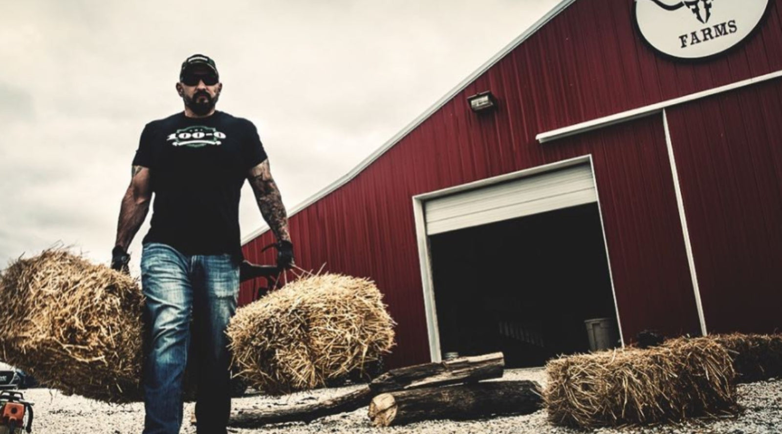 Every Business is a Small Town Business, with Andy Frisella - MFCEO17