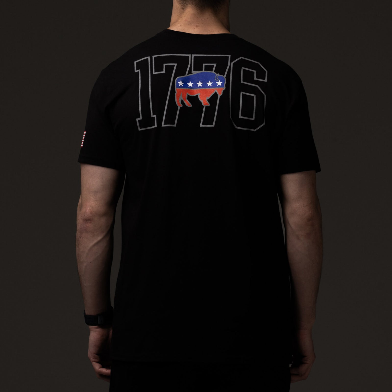 1776 T-Shirt | Andy Frisella