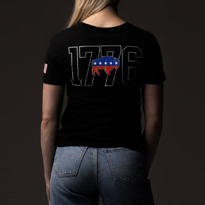 1776 T-Shirt | Andy Frisella