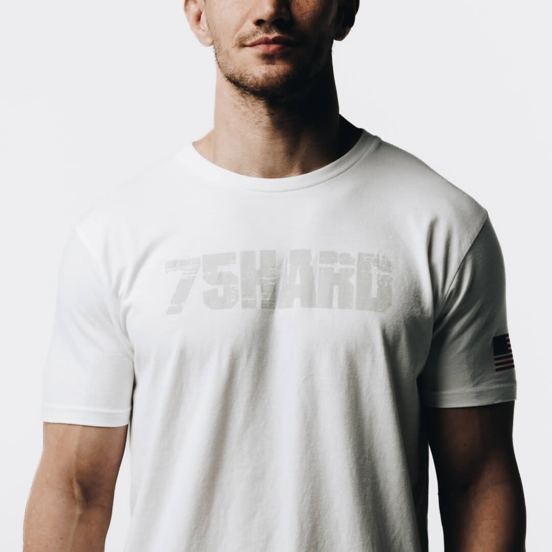 75 HARD Bold T-Shirt | Andy Frisella