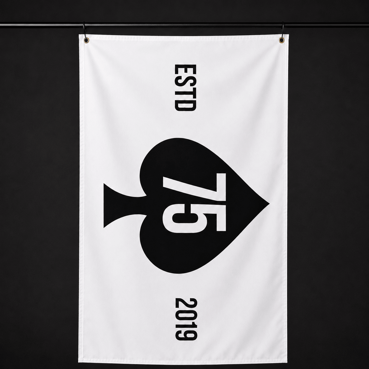 75 HARD Flag