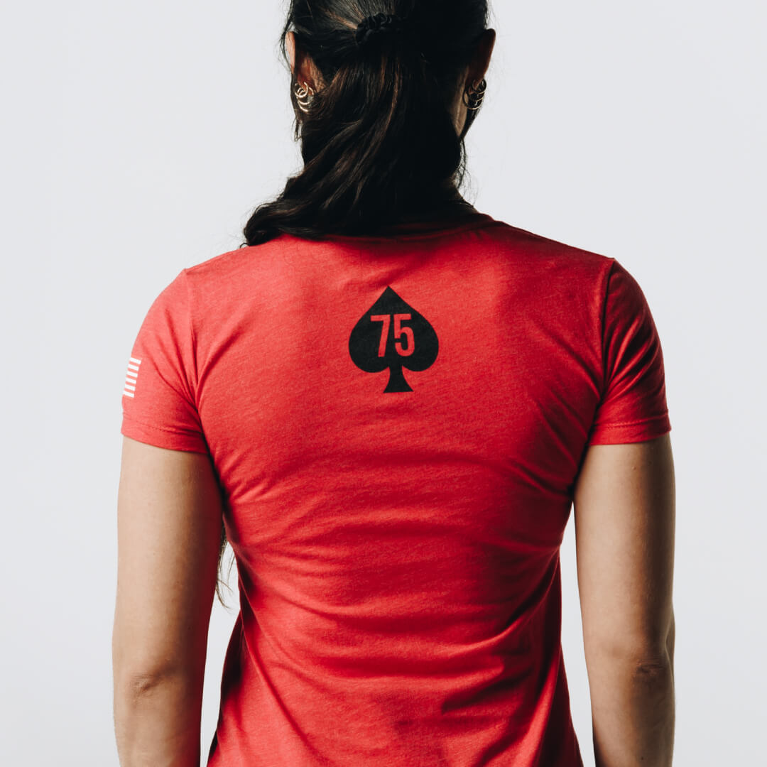 75 HARD Spade T Shirt 75-hard-spade-t-shirt