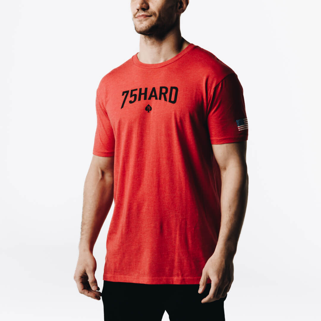 75 HARD Spade T Shirt 75-hard-spade-t-shirt