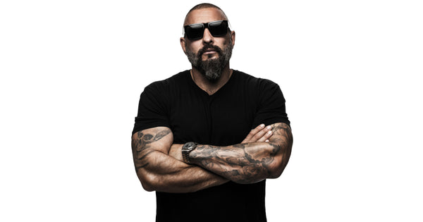 Andy Frisella- Entrepreneur, Author, Car Nerd, Host of Real AF Podcast