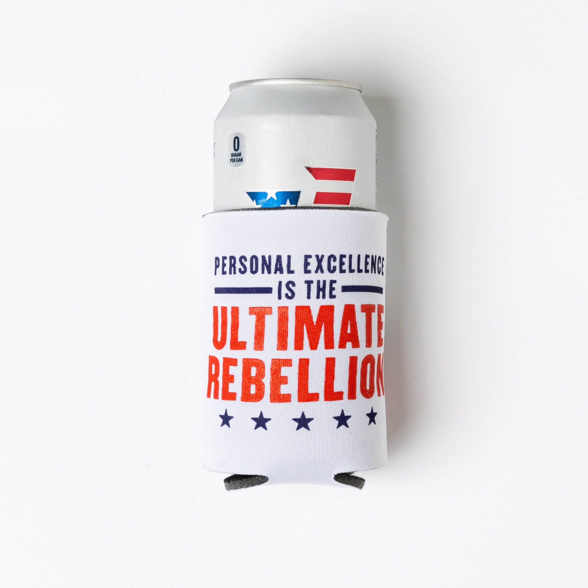 Real American Freedom Can Cooler | Andy Frisella