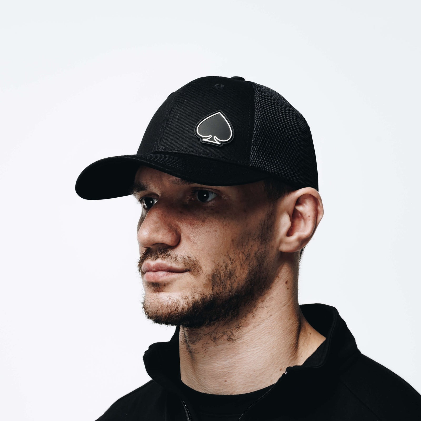 The Spade Snapback | Andy Frisella